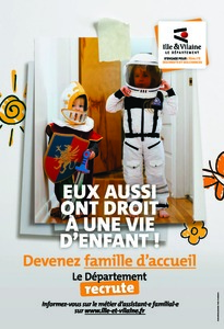 famille d'accueil