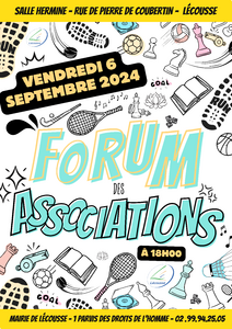 Le Forum des Associations