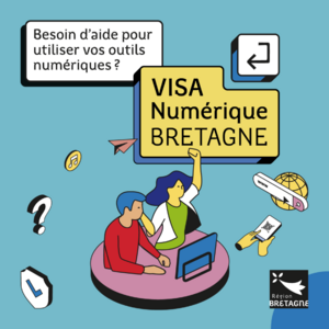 visa numérique